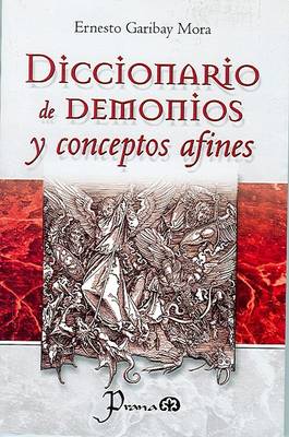 Cover of Diccionario de Demonios y Conceptos Afines