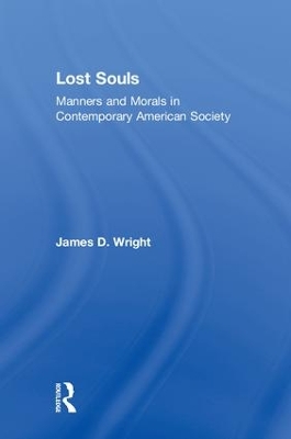 Book cover for Lost Souls