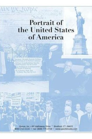 Cover of Portrait of the United States of America