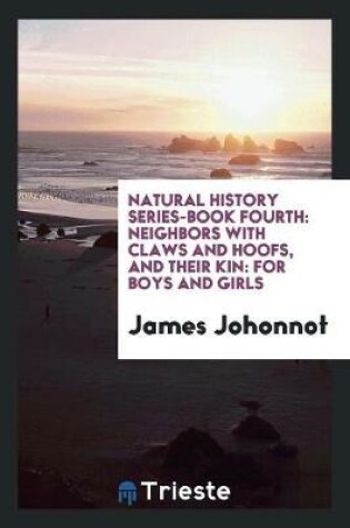 Cover of Natural History Series-Book Fourth