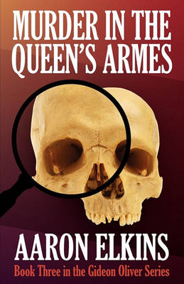 Book cover for Murder in the Queen's Armes (Book Three in the Gideon Oliver Series)