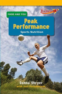 Cover of Peak Performance