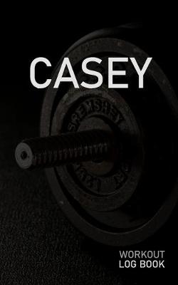 Book cover for Casey