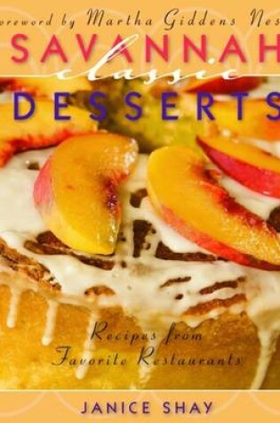 Cover of Savannah Classic Desserts