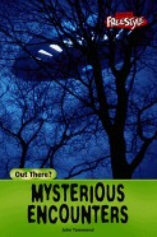Cover of Mysterious Encounters