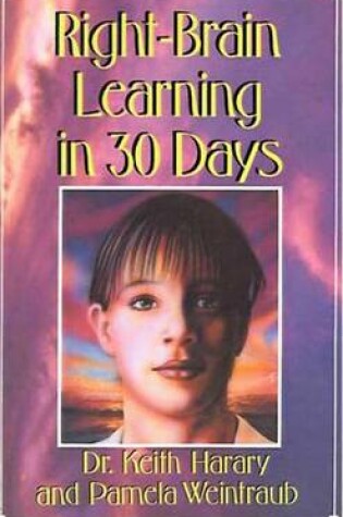 Cover of Right Brain Learning in 30 Days