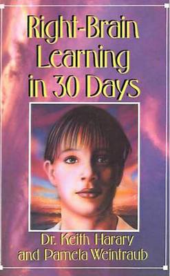 Cover of Right Brain Learning in 30 Days