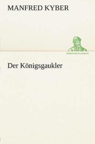 Cover of Der Konigsgaukler