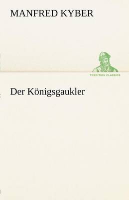 Book cover for Der Konigsgaukler