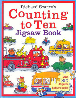 Book cover for Counting to Ten