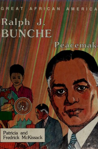Cover of Ralph J.Bunche