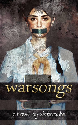 Book cover for Warsongs