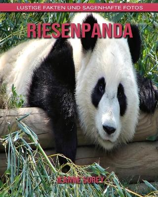 Book cover for Riesenpanda