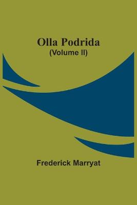 Book cover for Olla Podrida (Volume Ii)