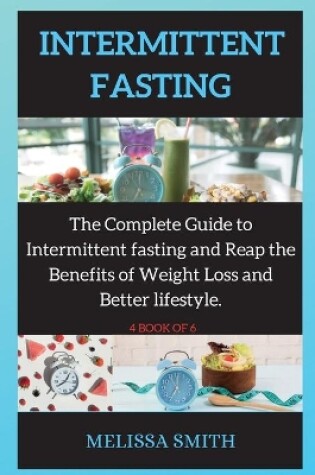 Cover of A Beginners Guide to Intermittent Fasting