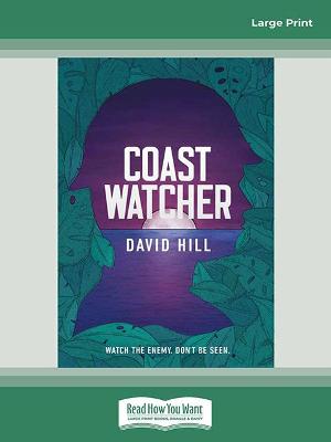 Book cover for Coastwatcher
