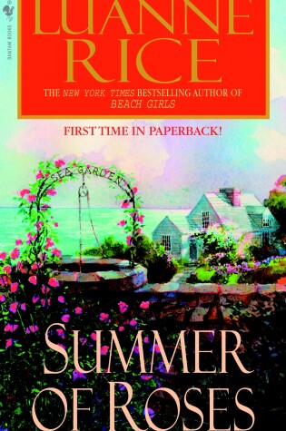 Cover of Summer of Roses