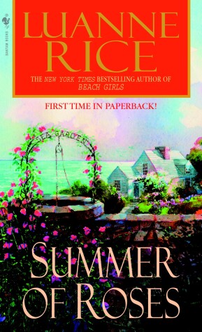 Book cover for Summer of Roses