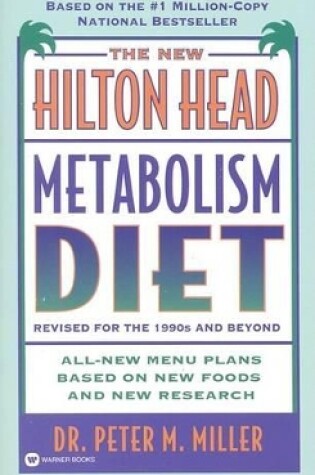 Cover of The New Hilton Head Metabolism Diet