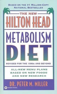 Book cover for The New Hilton Head Metabolism Diet
