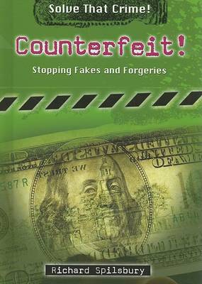 Cover of Counterfeit!