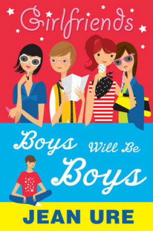 Cover of Boys Will be Boys