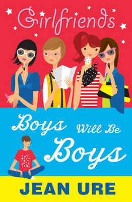 Cover of Boys Will be Boys