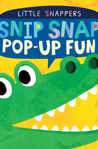 Snip Snap Pop-up Fun