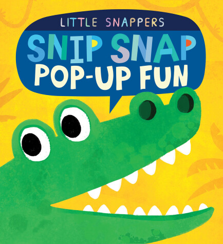 Book cover for Snip Snap Pop-up Fun