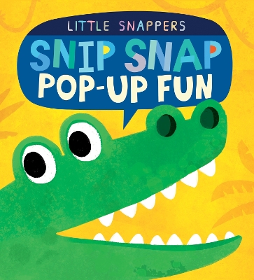 Cover of Snip Snap Pop-up Fun