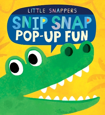Book cover for Snip Snap Pop-up Fun