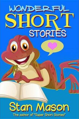 Cover of Wonderful Short Stories