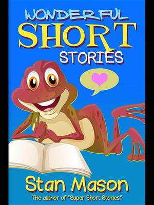 Book cover for Wonderful Short Stories