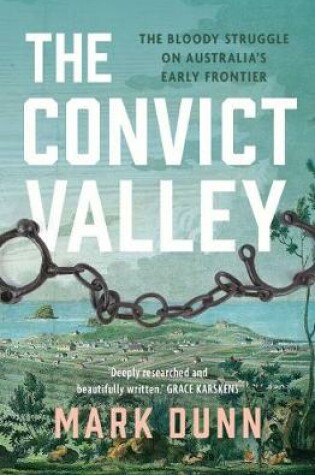 Cover of The Convict Valley