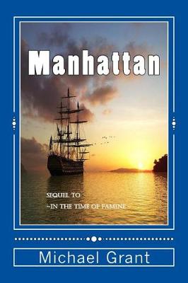 Book cover for Manhattan