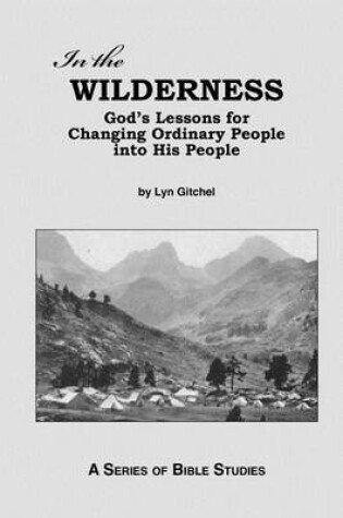 Cover of In the Wilderness