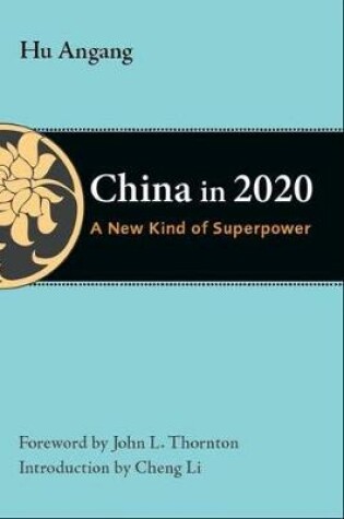 Cover of China in 2020