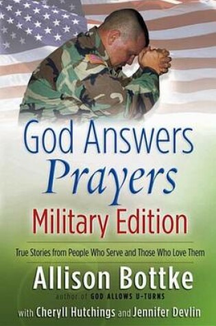Cover of God Answers Prayers--Military Edition