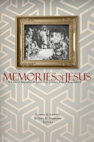 Cover of Memories Of Jesus