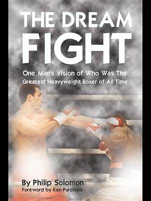 Book cover for The Dream Fight