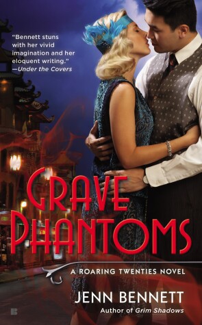 Book cover for Grave Phantoms