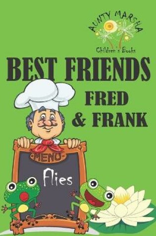 Cover of Best Friends - Fred and Frank