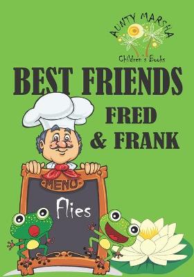 Book cover for Best Friends - Fred and Frank