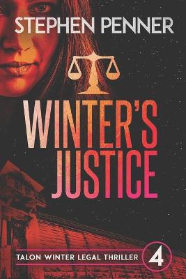 Book cover for Winter's Justice