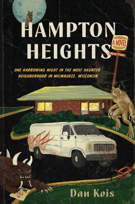 Book cover for Hampton Heights