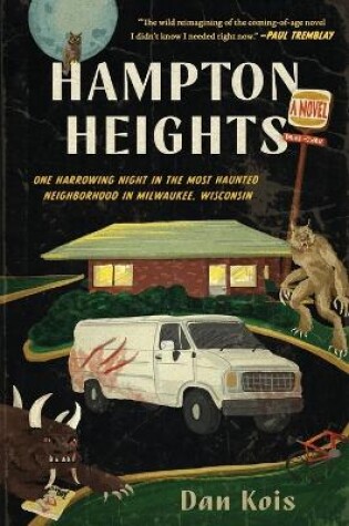 Cover of Hampton Heights