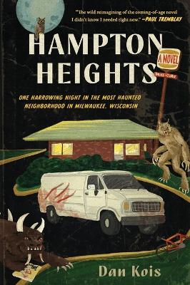 Book cover for Hampton Heights