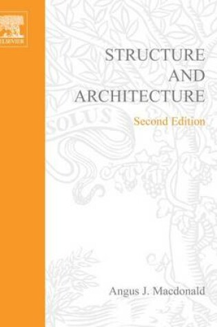 Cover of Structure and Architecture
