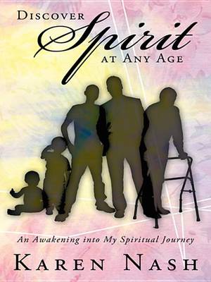 Book cover for Discover Spirit at Any Age