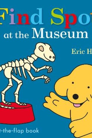 Cover of Find Spot at the Museum